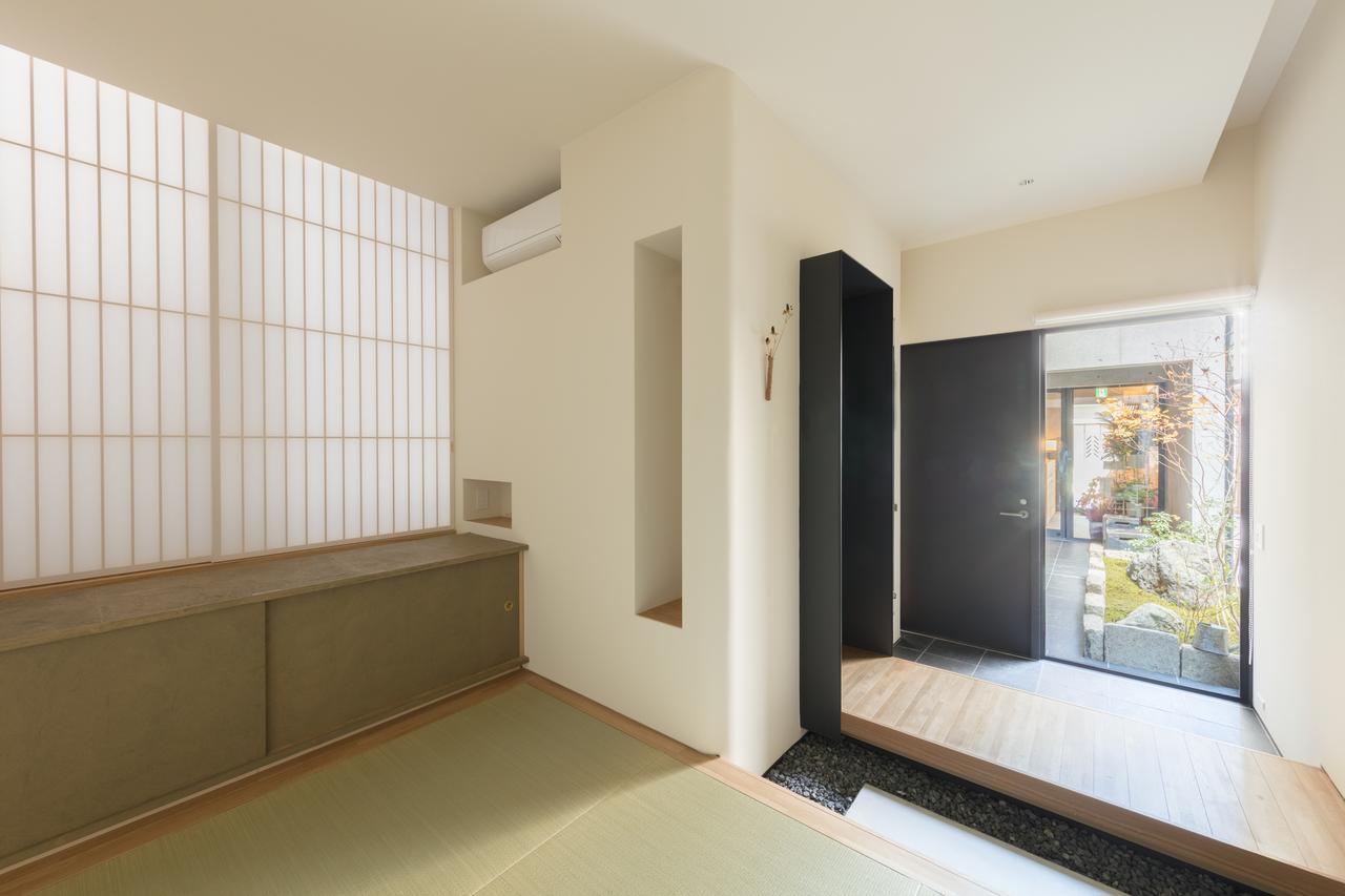 Luxury Designer Private Room Hotel Toka Central เกียวโต ภายนอก รูปภาพ