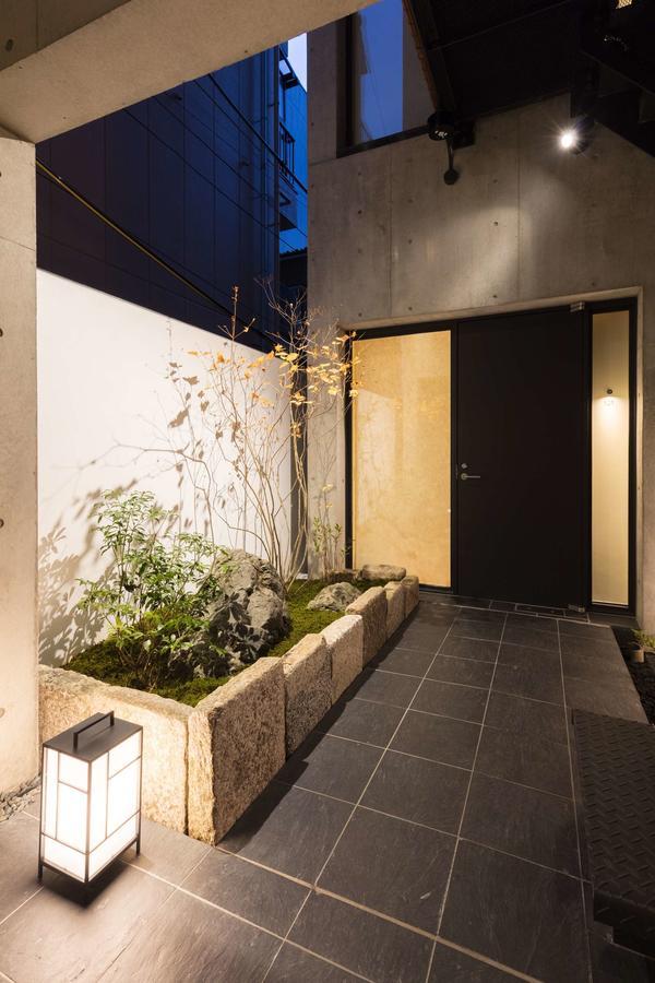 Luxury Designer Private Room Hotel Toka Central เกียวโต ภายนอก รูปภาพ